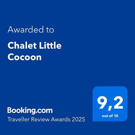 Chalet Little Cocoon *